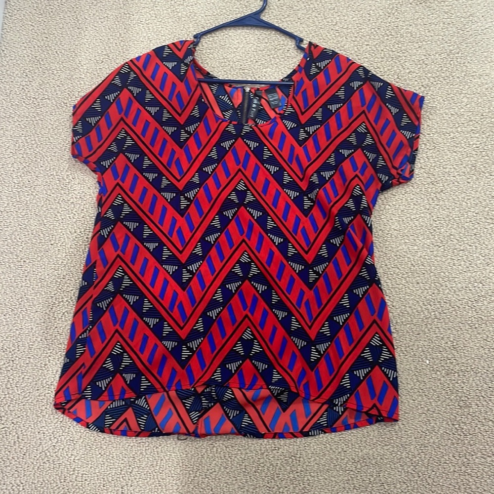 Printed Shirt